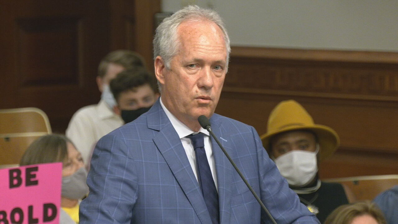 Mayor Greg Fischer